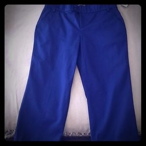 NWT Jones New York Wide leg Capris